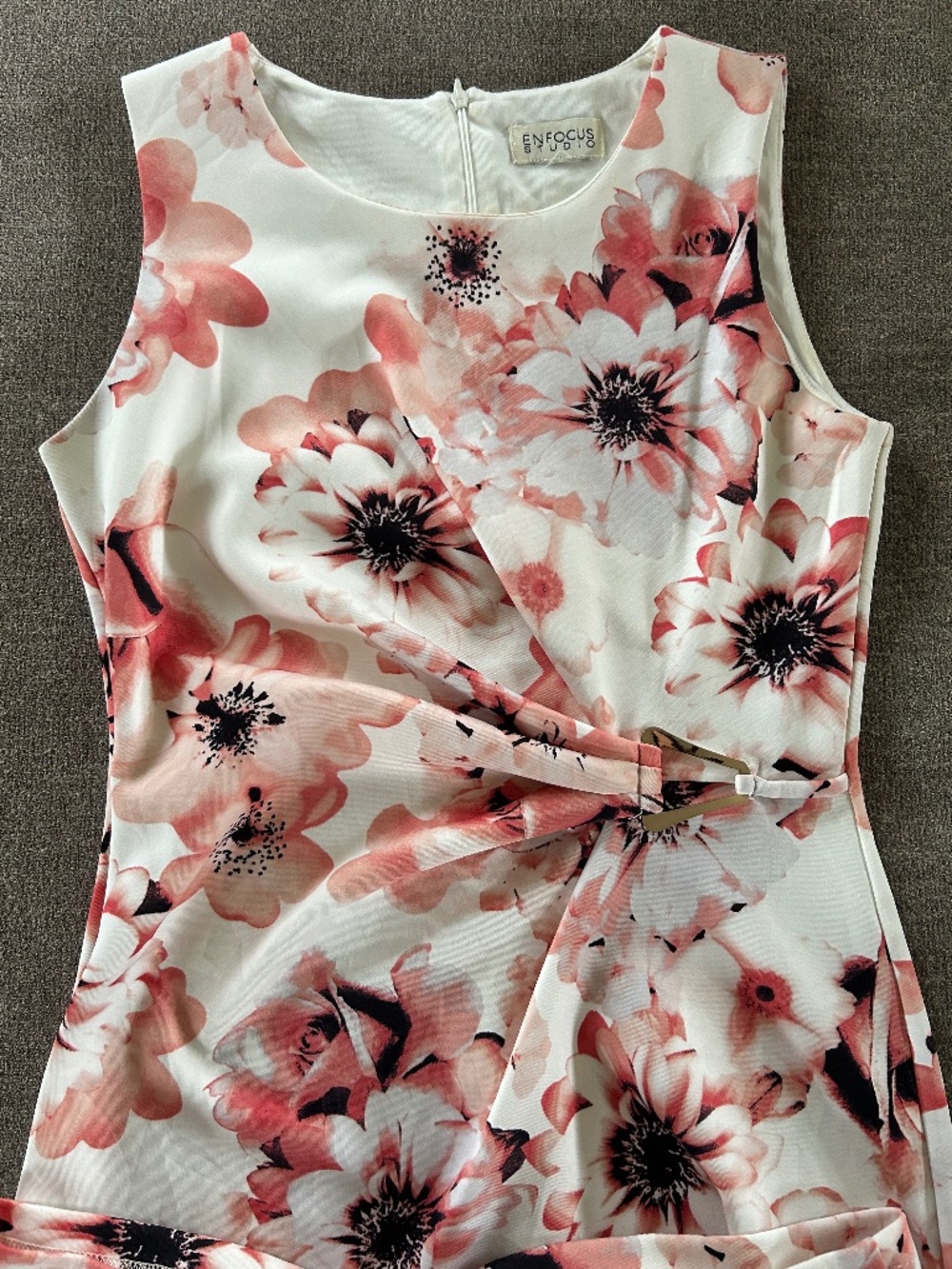 🎃Beautiful Floral Sheath Dress